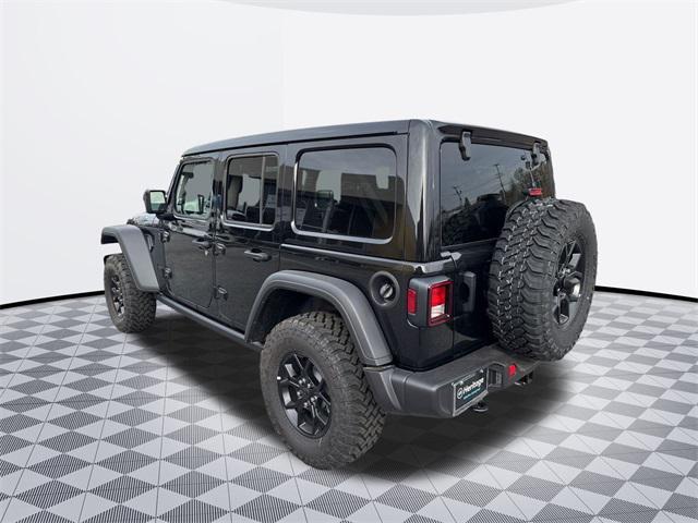 new 2024 Jeep Wrangler car, priced at $46,326