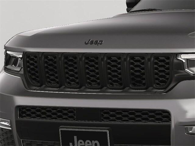 new 2024 Jeep Grand Cherokee L car