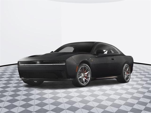 new 2025 Dodge Charger Daytona car, priced at $79,680