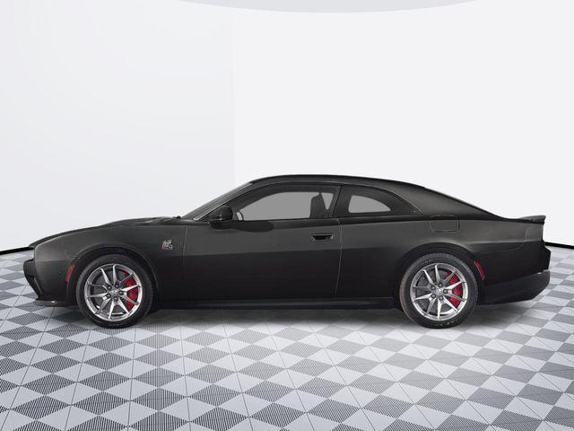 new 2025 Dodge Charger Daytona car, priced at $67,012