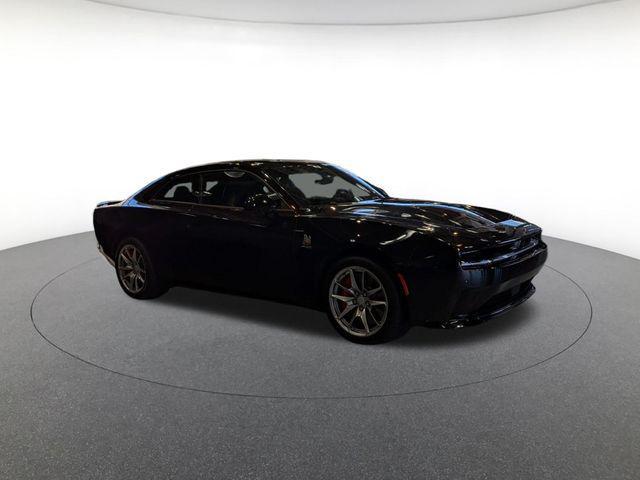 new 2025 Dodge Charger Daytona car, priced at $66,930