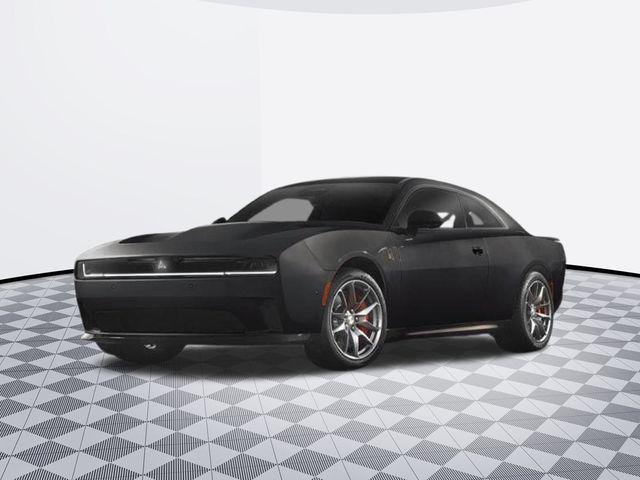 new 2025 Dodge Charger Daytona car, priced at $78,180