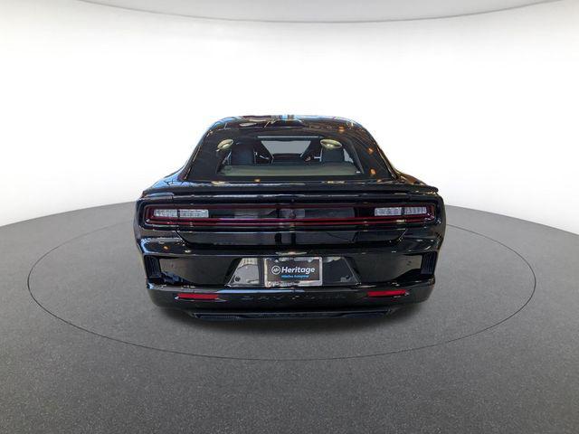 new 2025 Dodge Charger Daytona car, priced at $66,930