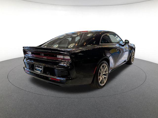 new 2025 Dodge Charger Daytona car, priced at $66,930