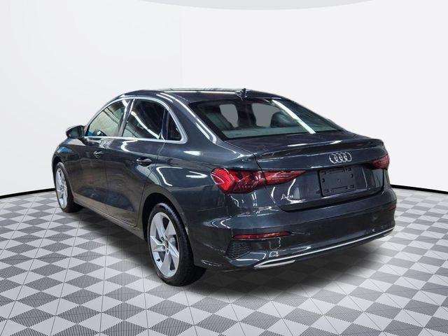 used 2024 Audi A3 car, priced at $28,500