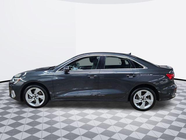used 2024 Audi A3 car, priced at $28,500