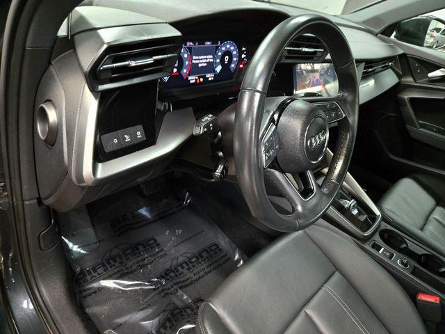 used 2024 Audi A3 car, priced at $28,500
