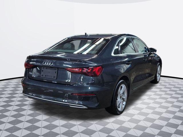 used 2024 Audi A3 car, priced at $28,500