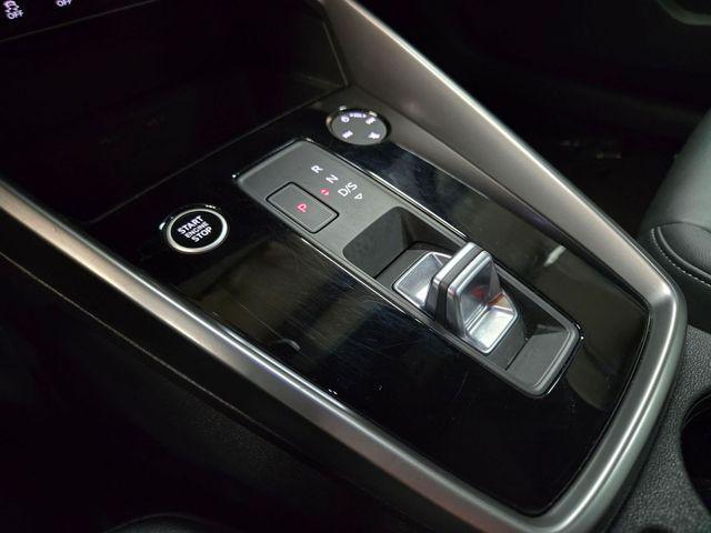 used 2024 Audi A3 car, priced at $28,500