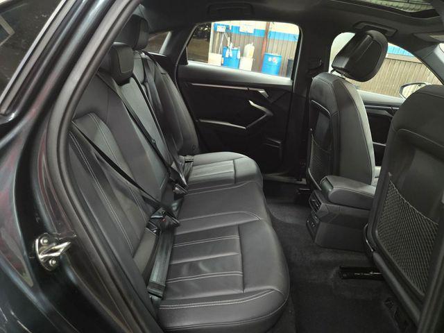 used 2024 Audi A3 car, priced at $28,500