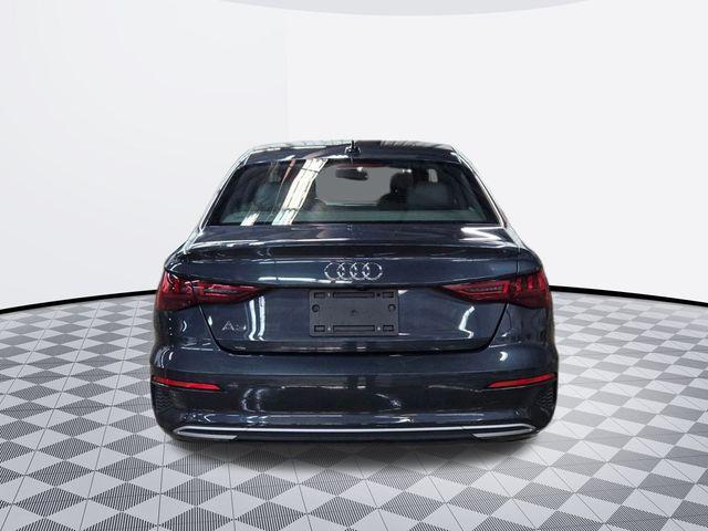 used 2024 Audi A3 car, priced at $28,500