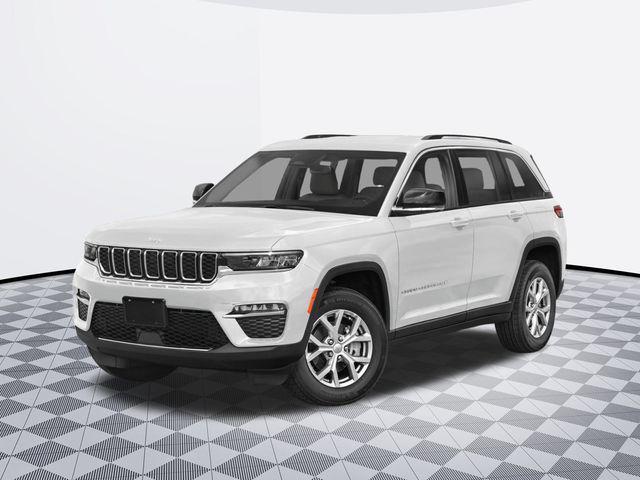 new 2025 Jeep Grand Cherokee car, priced at $49,415