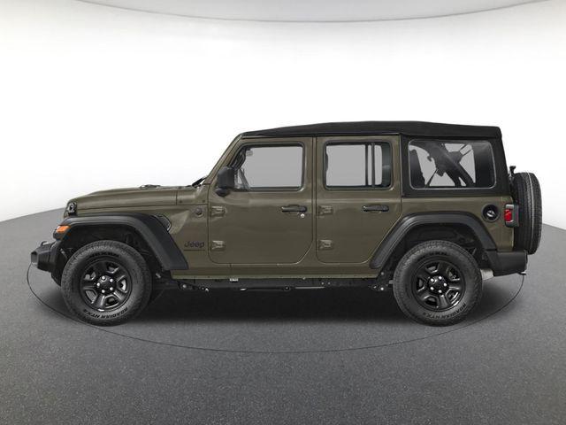 new 2026 Jeep Wrangler car, priced at $58,220