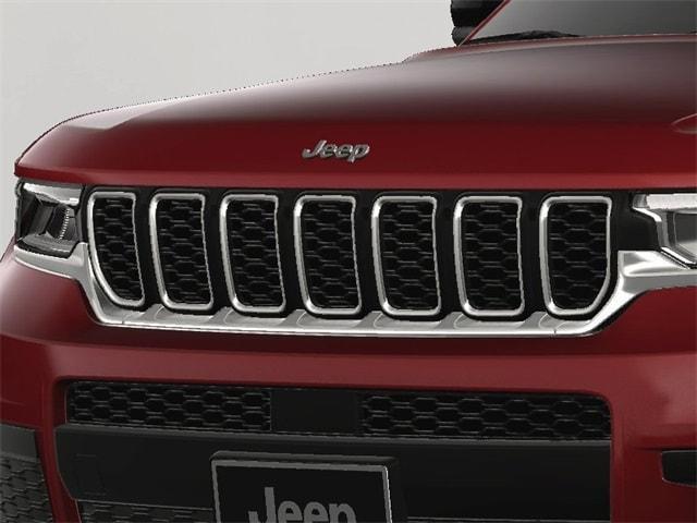 new 2024 Jeep Grand Cherokee L car, priced at $39,180