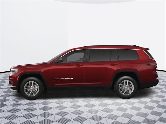 new 2024 Jeep Grand Cherokee L car, priced at $39,180
