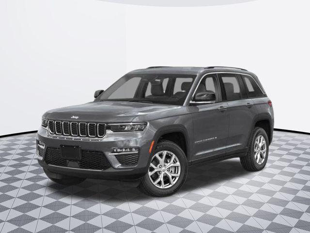 new 2025 Jeep Grand Cherokee car, priced at $39,564