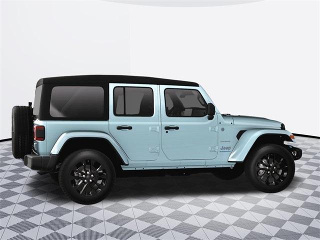 new 2024 Jeep Wrangler 4xe car, priced at $54,228