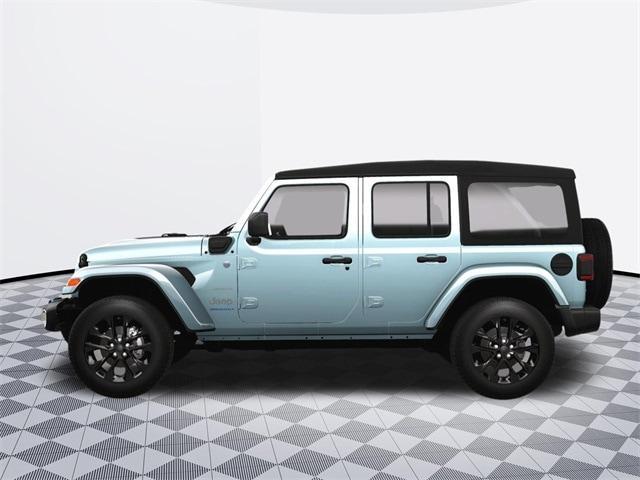 new 2024 Jeep Wrangler 4xe car, priced at $54,228