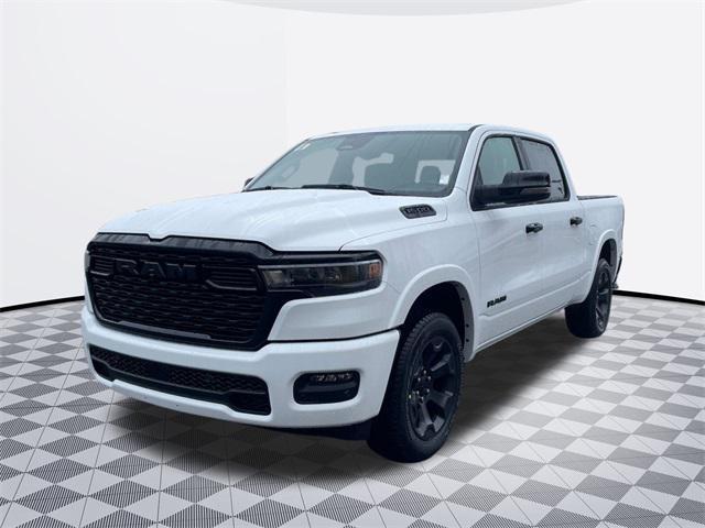 new 2025 Ram 1500 car, priced at $49,003