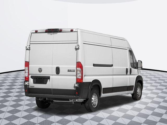 new 2025 Ram ProMaster 2500 car, priced at $55,135