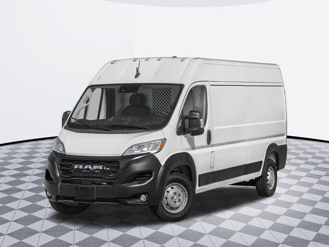 new 2025 Ram ProMaster 2500 car, priced at $55,135