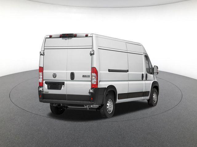 new 2025 Ram ProMaster 2500 car, priced at $55,135