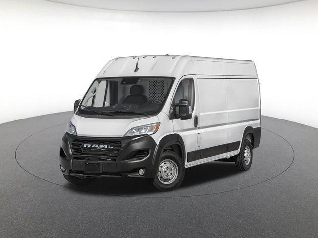 new 2025 Ram ProMaster 2500 car, priced at $55,135