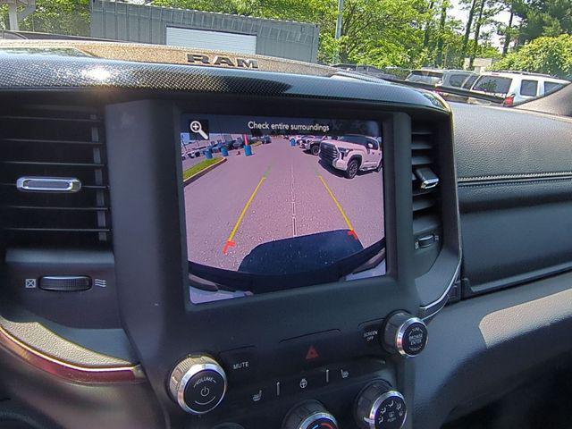 used 2021 Ram 1500 car, priced at $36,000