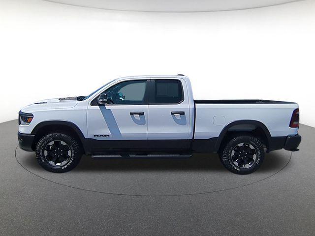 used 2021 Ram 1500 car, priced at $36,000
