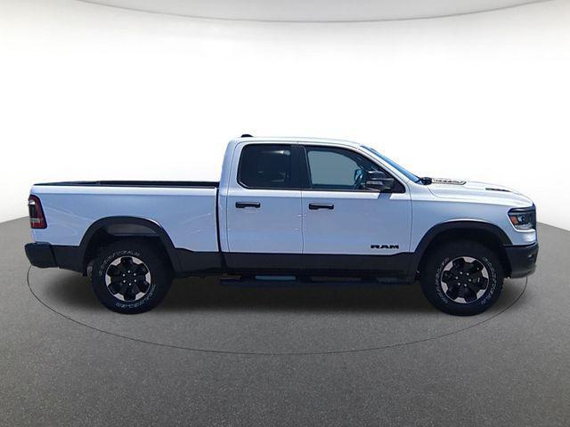 used 2021 Ram 1500 car, priced at $36,000