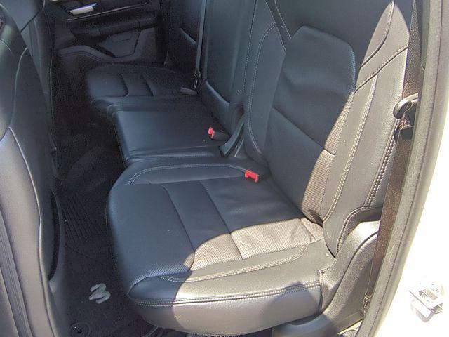 used 2021 Ram 1500 car, priced at $36,000