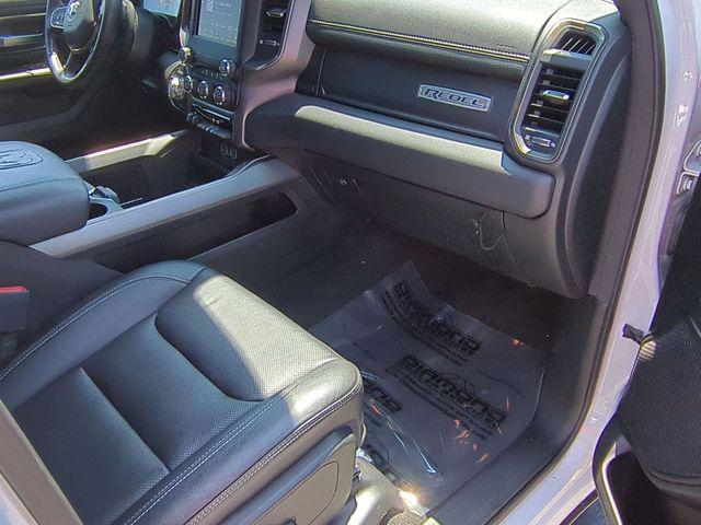 used 2021 Ram 1500 car, priced at $36,000
