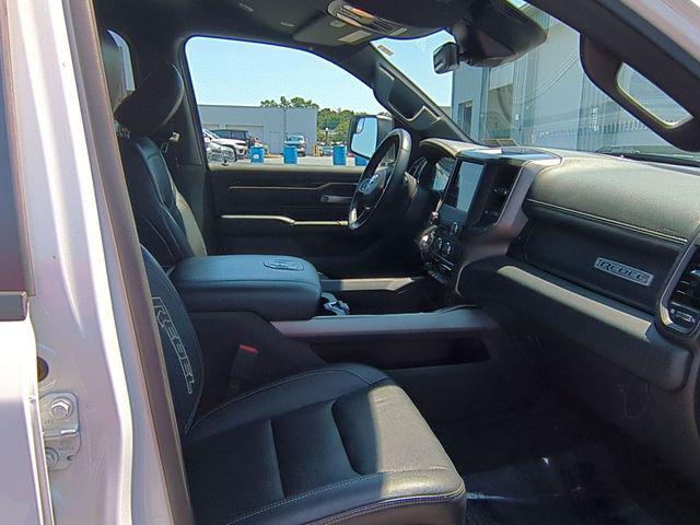 used 2021 Ram 1500 car, priced at $36,000