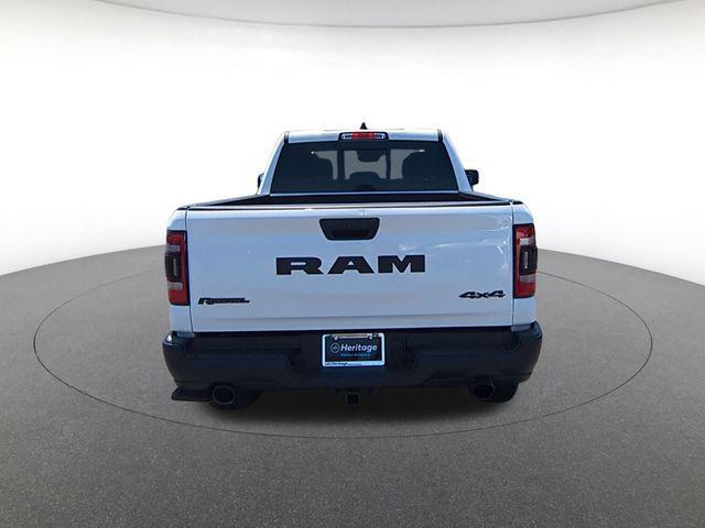 used 2021 Ram 1500 car, priced at $36,000