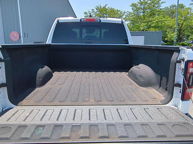 used 2021 Ram 1500 car, priced at $36,000