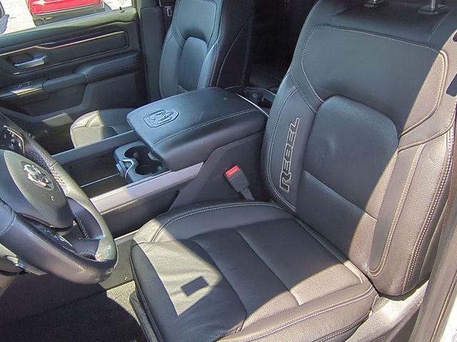 used 2021 Ram 1500 car, priced at $36,000