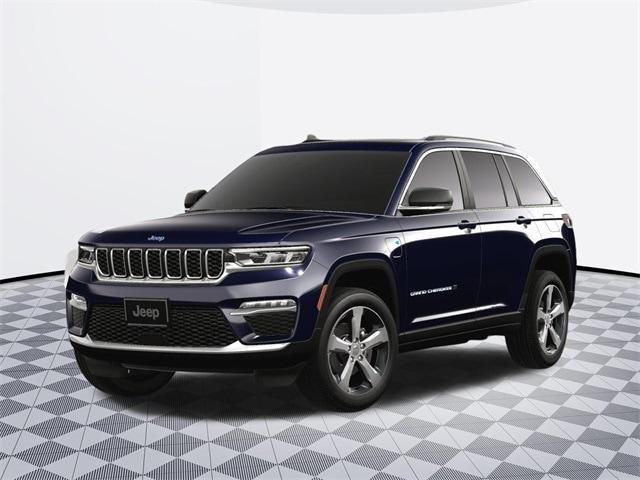 new 2024 Jeep Grand Cherokee 4xe car, priced at $58,512