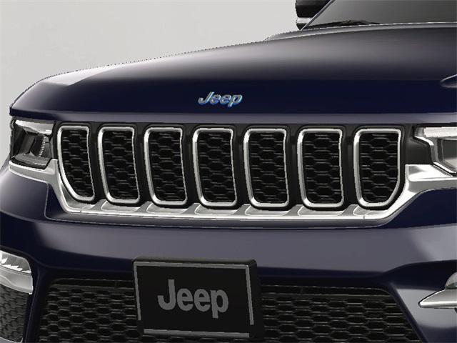 new 2024 Jeep Grand Cherokee 4xe car, priced at $52,712