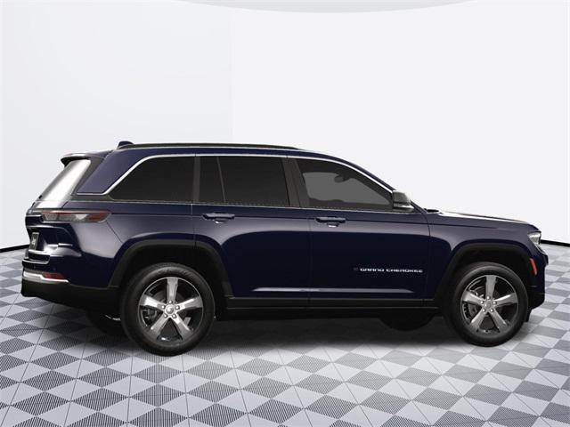 new 2024 Jeep Grand Cherokee 4xe car, priced at $52,712