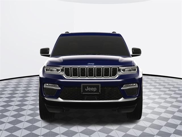 new 2024 Jeep Grand Cherokee 4xe car, priced at $58,512