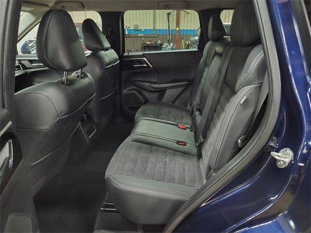 used 2022 Mitsubishi Outlander car, priced at $24,188