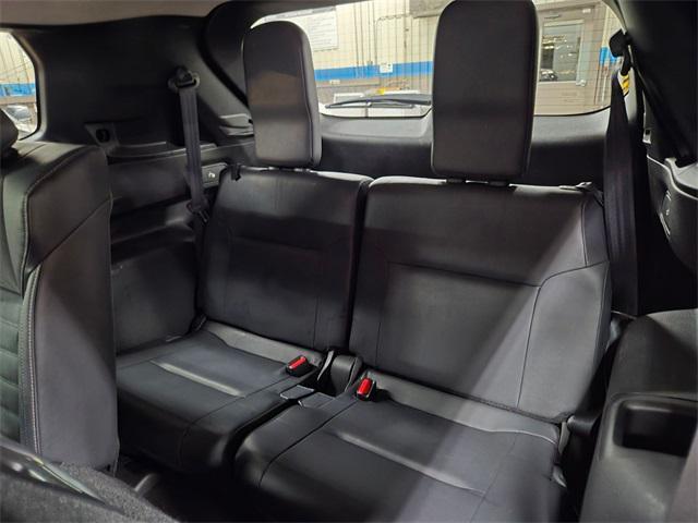 used 2022 Mitsubishi Outlander car, priced at $24,188