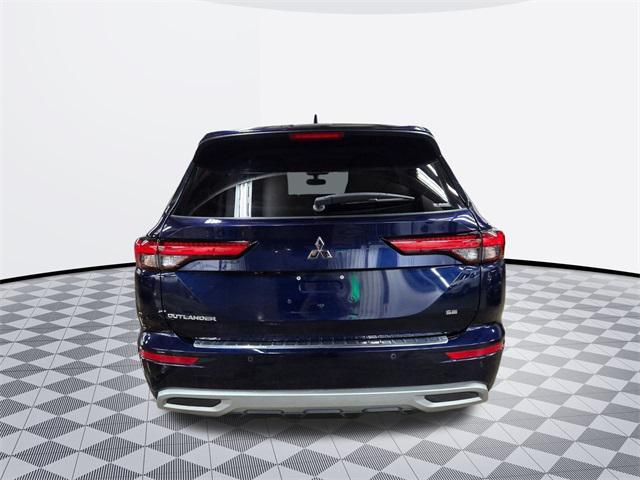 used 2022 Mitsubishi Outlander car, priced at $24,188