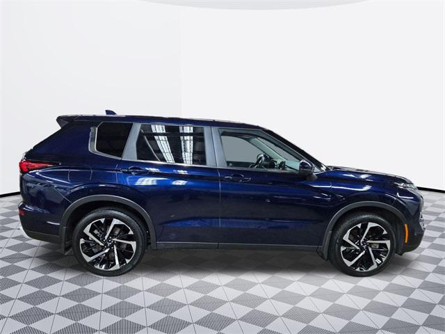 used 2022 Mitsubishi Outlander car, priced at $24,188