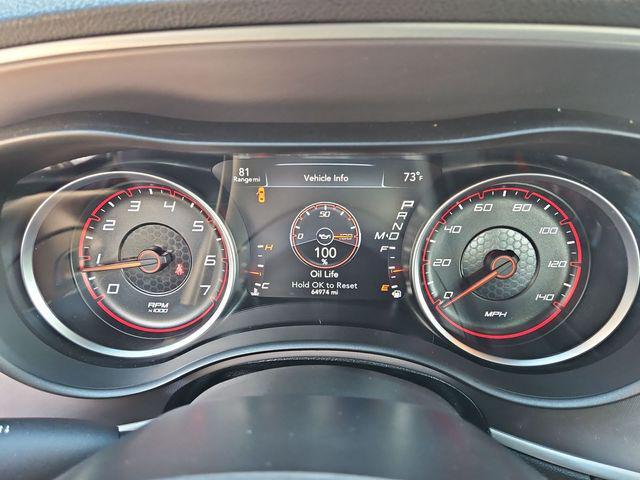 used 2022 Dodge Charger car