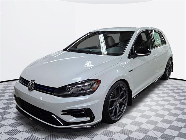 used 2019 Volkswagen Golf car, priced at $31,000