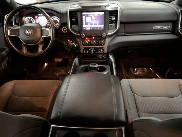 used 2022 Ram 1500 car, priced at $38,000