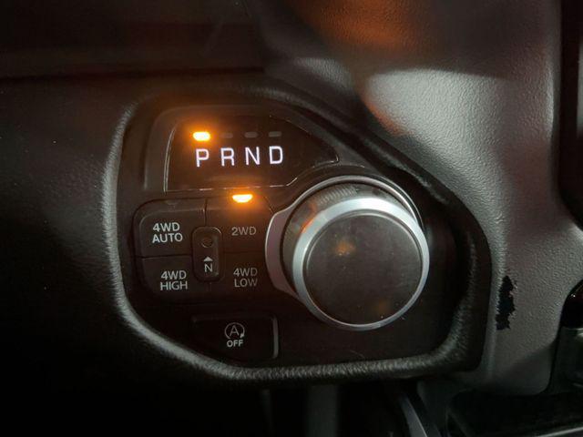 used 2022 Ram 1500 car, priced at $38,000