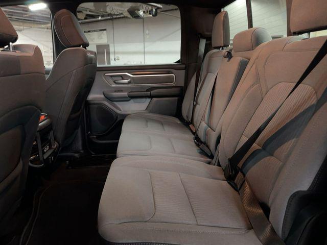 used 2022 Ram 1500 car, priced at $38,000