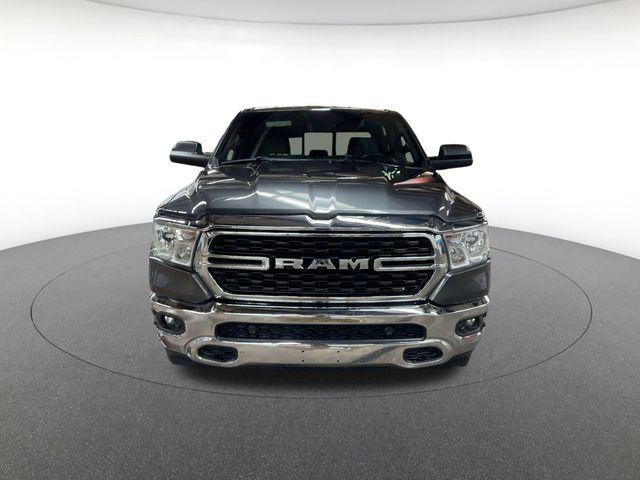 used 2022 Ram 1500 car, priced at $38,000
